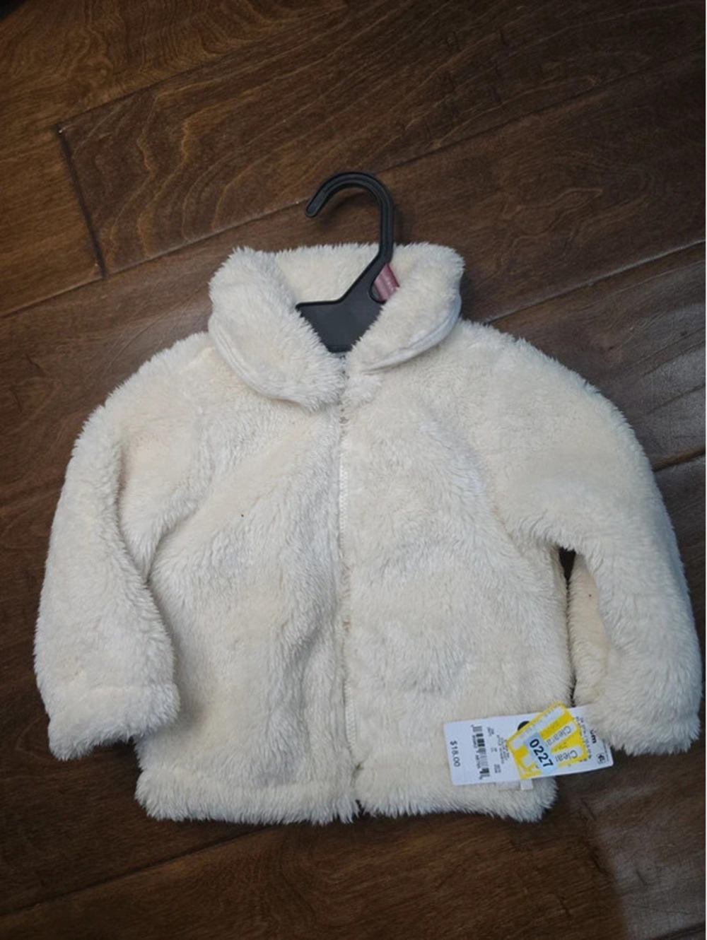 6m brand new coat from target item 227G1